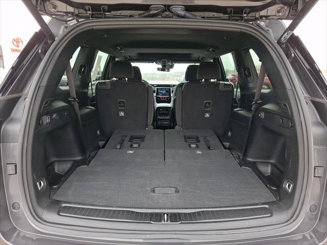 2025 Jeep Grand Cherokee L Laredo X