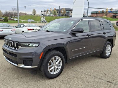 2025 Jeep Grand Cherokee L Laredo X