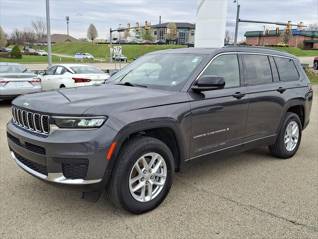 2025 Jeep Grand Cherokee L Laredo X