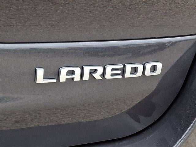 2025 Jeep Grand Cherokee L Laredo X