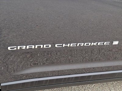 2025 Jeep Grand Cherokee L Laredo X