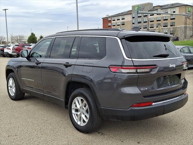 2025 Jeep Grand Cherokee L Laredo X