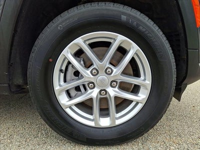 2025 Jeep Grand Cherokee L Laredo X