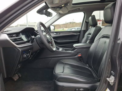 2024 Jeep Grand Cherokee 4xe 4x4