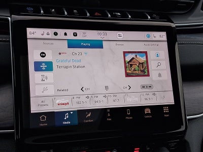 2024 Jeep Grand Cherokee 4xe 4x4