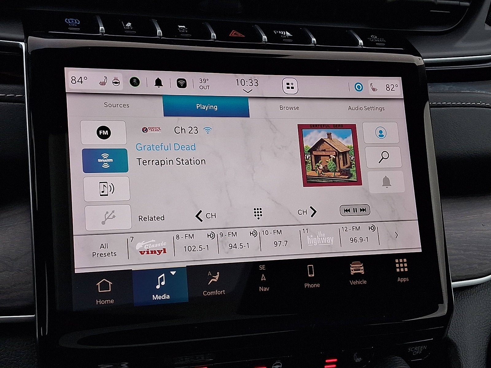 2024 Jeep Grand Cherokee 4xe 4x4