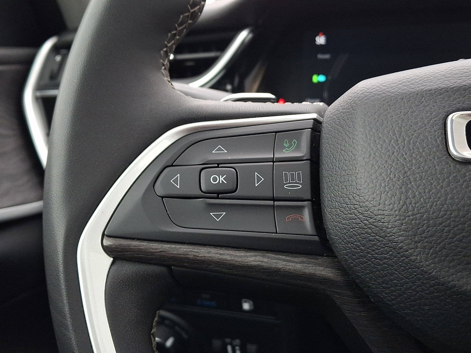 2024 Jeep Grand Cherokee 4xe 4x4