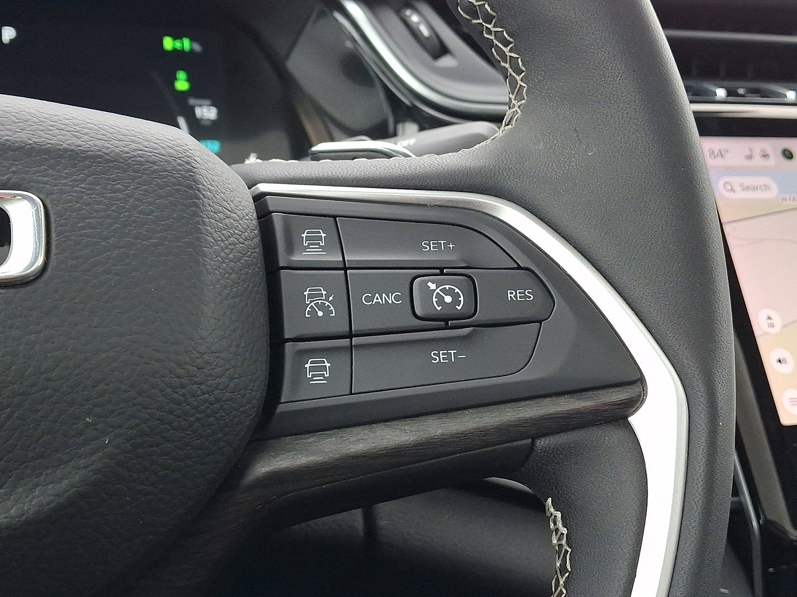 2024 Jeep Grand Cherokee 4xe 4x4