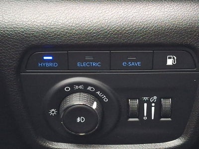 2024 Jeep Grand Cherokee 4xe 4x4