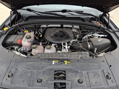 2024 Jeep Grand Cherokee 4xe 4x4