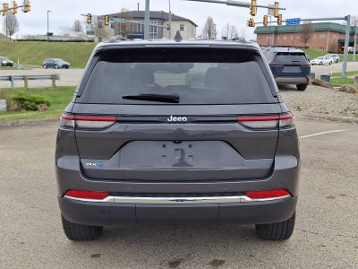 2024 Jeep Grand Cherokee 4xe 4x4