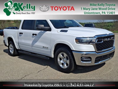 2025 RAM 1500 Big Horn