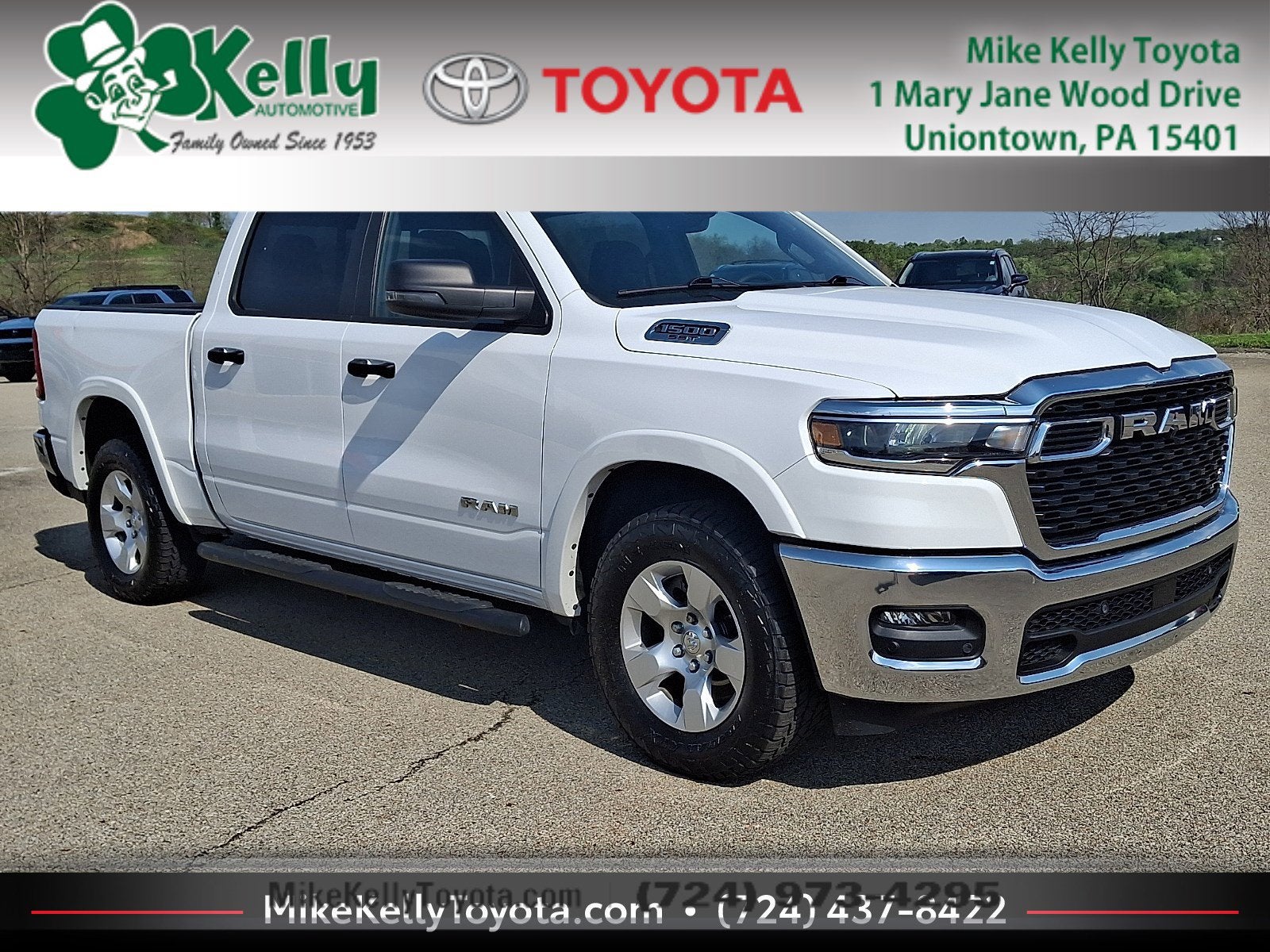 2025 RAM 1500 Big Horn
