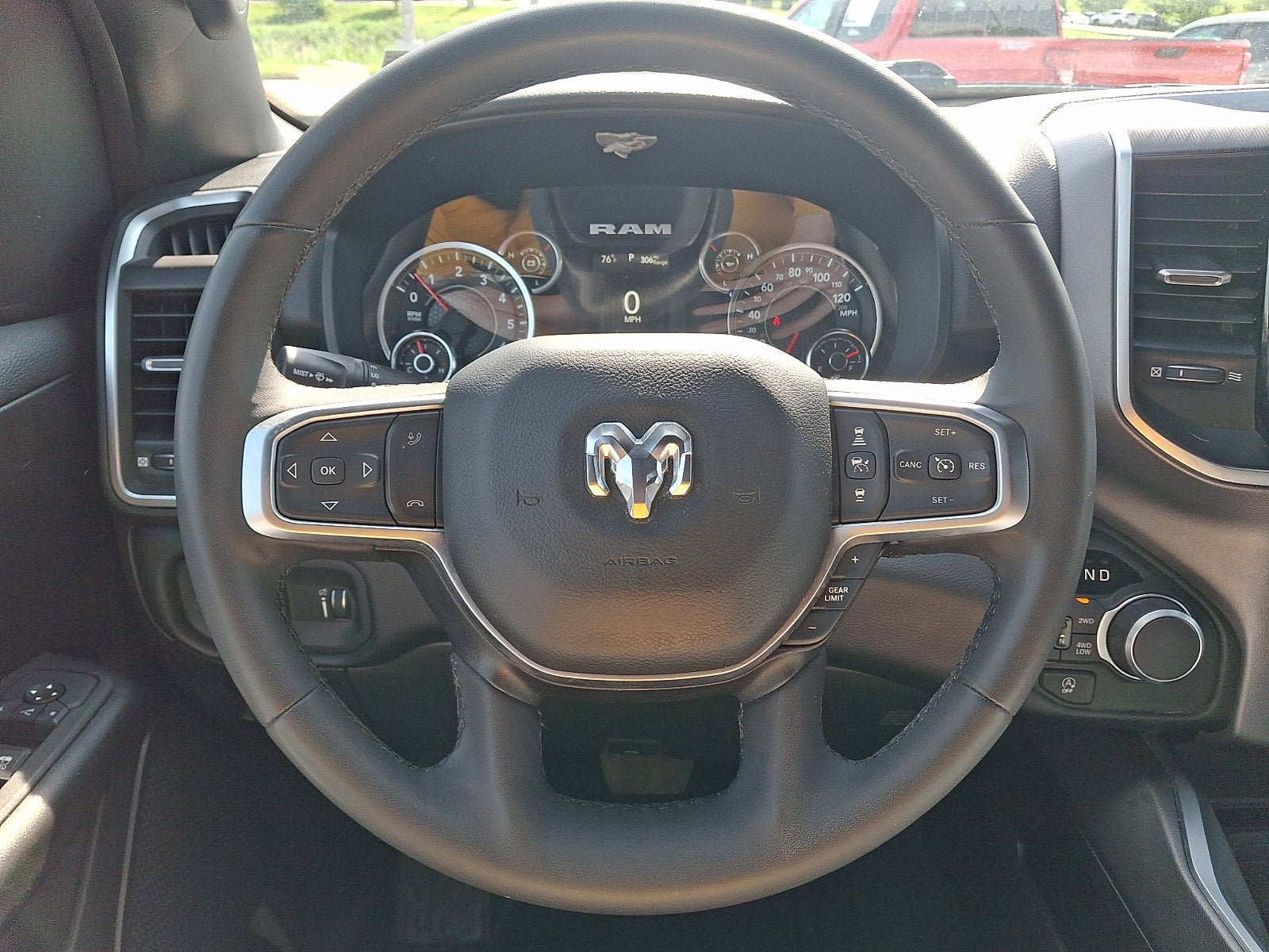 2025 RAM 1500 Big Horn