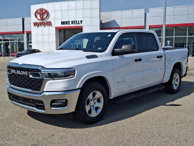 2025 RAM 1500 Big Horn