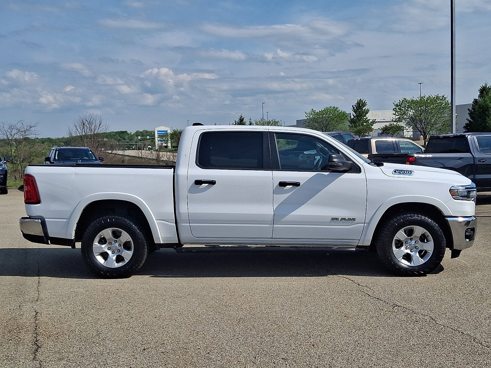 2025 RAM 1500 Big Horn