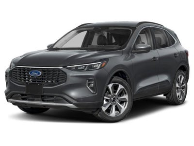 2024 Ford Escape Platinum
