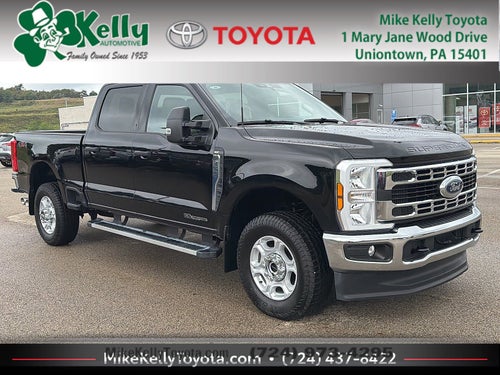 2025 Ford Super Duty F-350 SRW XL