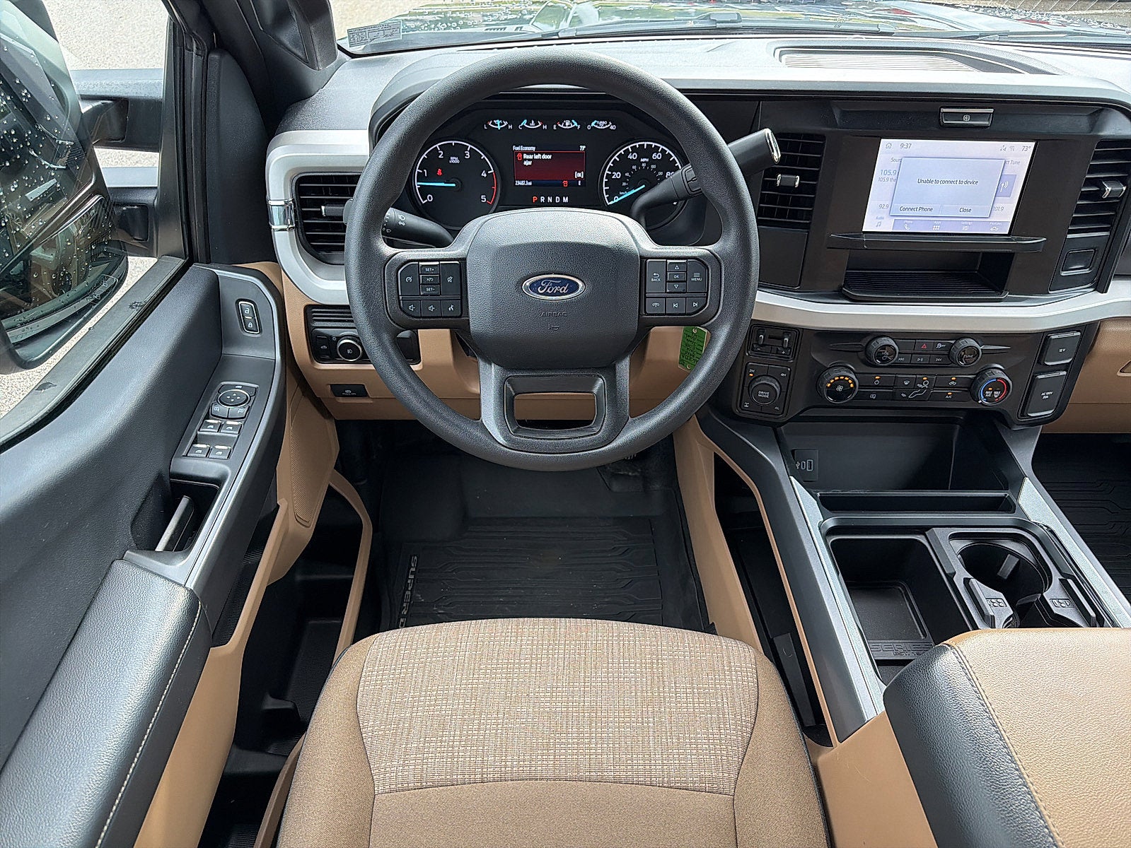 2025 Ford Super Duty F-350 SRW XL