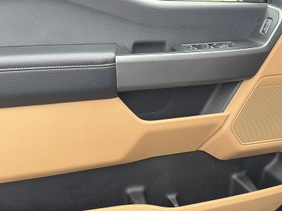 2025 Ford Super Duty F-350 SRW XL