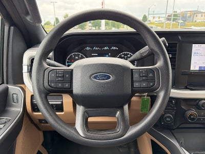 2025 Ford Super Duty F-350 SRW XL