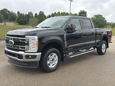 2025 Ford Super Duty F-350 SRW XL
