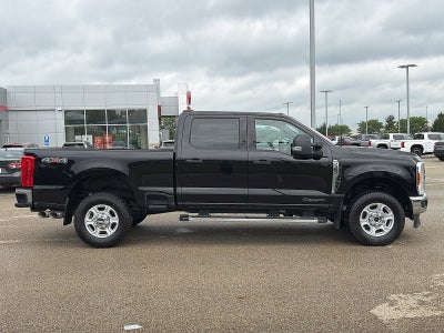 2025 Ford Super Duty F-350 SRW XL
