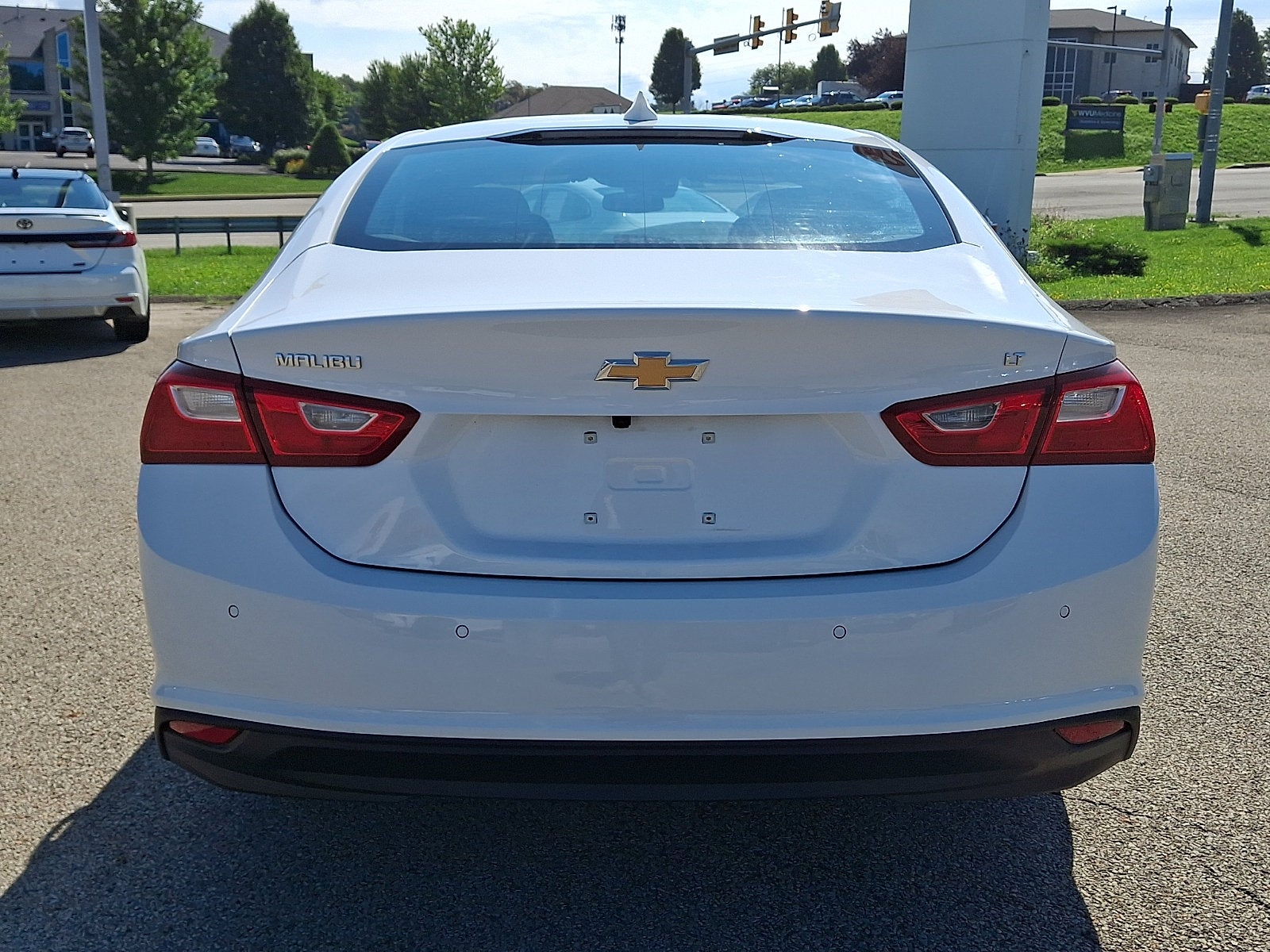2024 Chevrolet Malibu LT