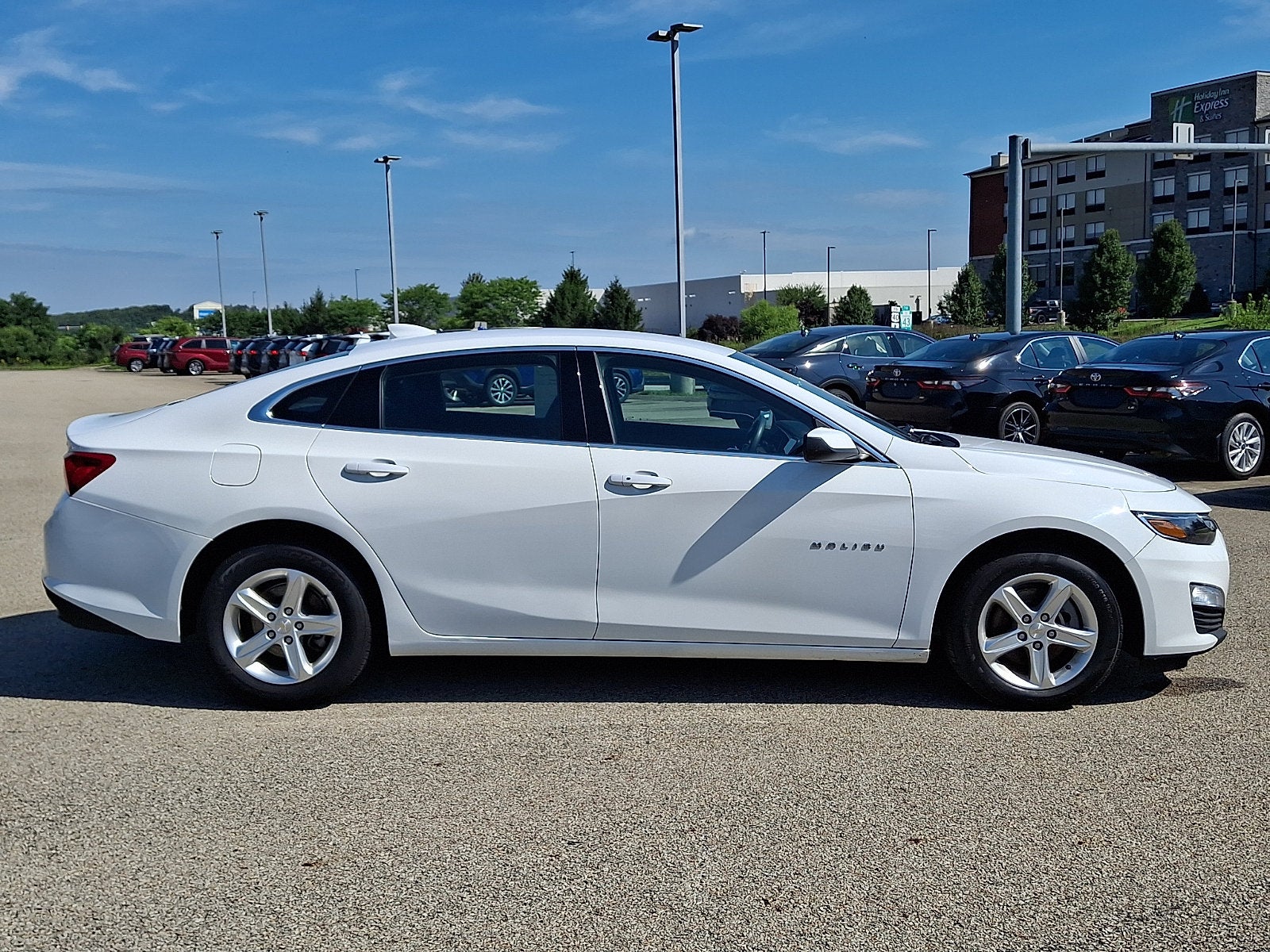 2024 Chevrolet Malibu LT
