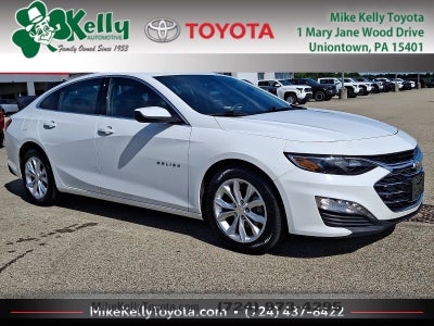 2024 Chevrolet Malibu LT