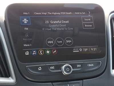 2024 Chevrolet Malibu LT