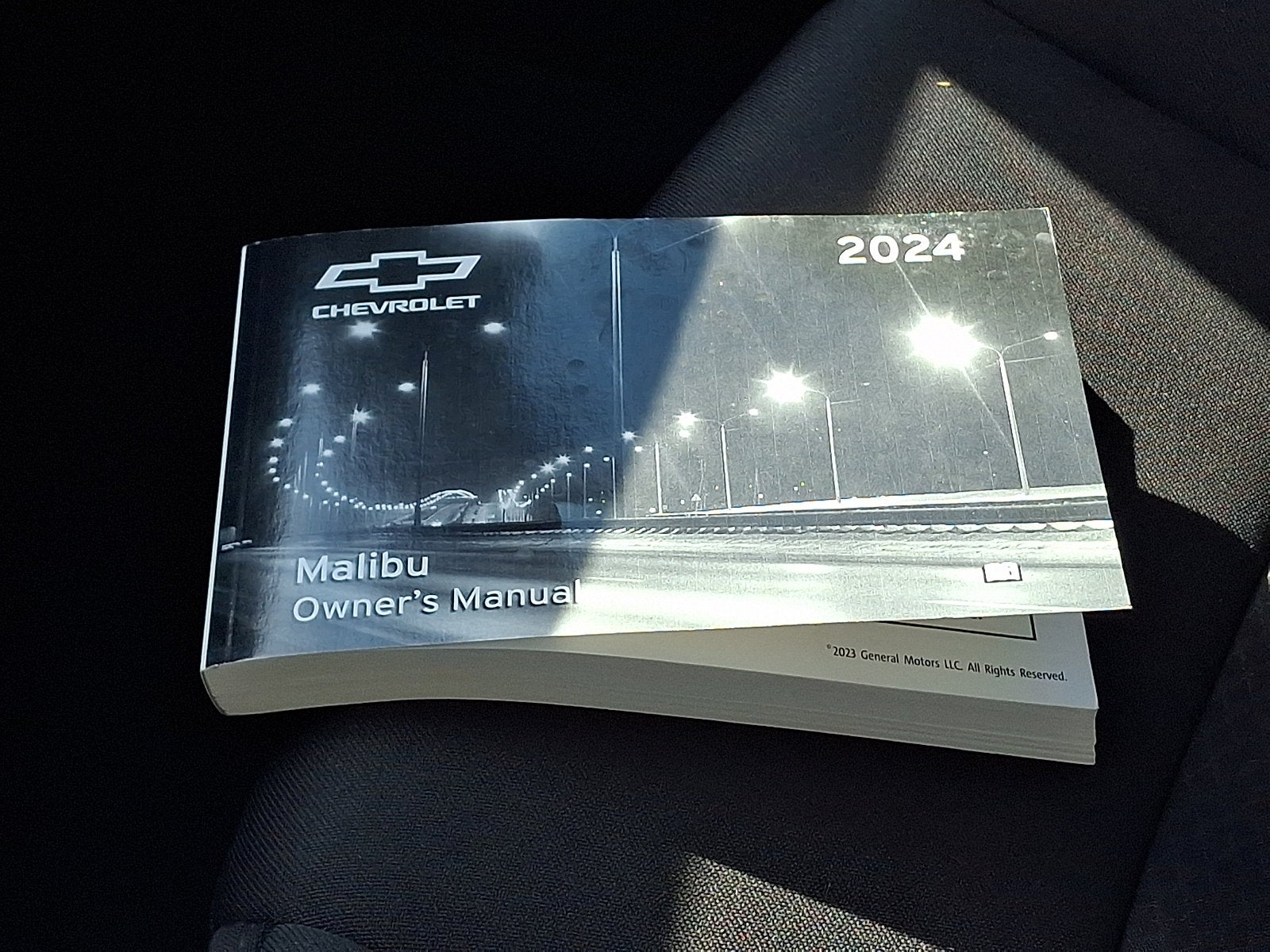 2024 Chevrolet Malibu LT