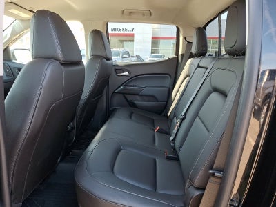 2021 Chevrolet Colorado 4WD Z71