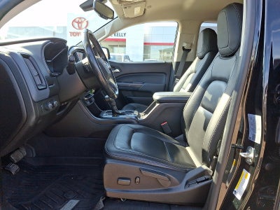 2021 Chevrolet Colorado 4WD Z71