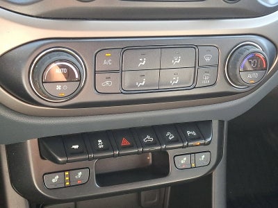 2021 Chevrolet Colorado 4WD Z71