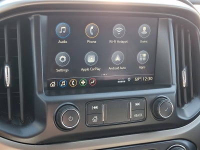 2021 Chevrolet Colorado 4WD Z71