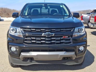 2021 Chevrolet Colorado 4WD Z71