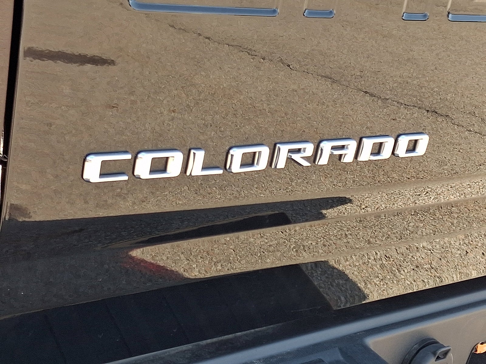 2021 Chevrolet Colorado 4WD Z71