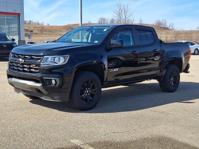 2021 Chevrolet Colorado 4WD Z71
