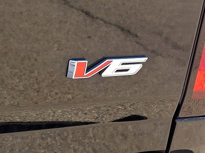 2021 Chevrolet Colorado 4WD Z71