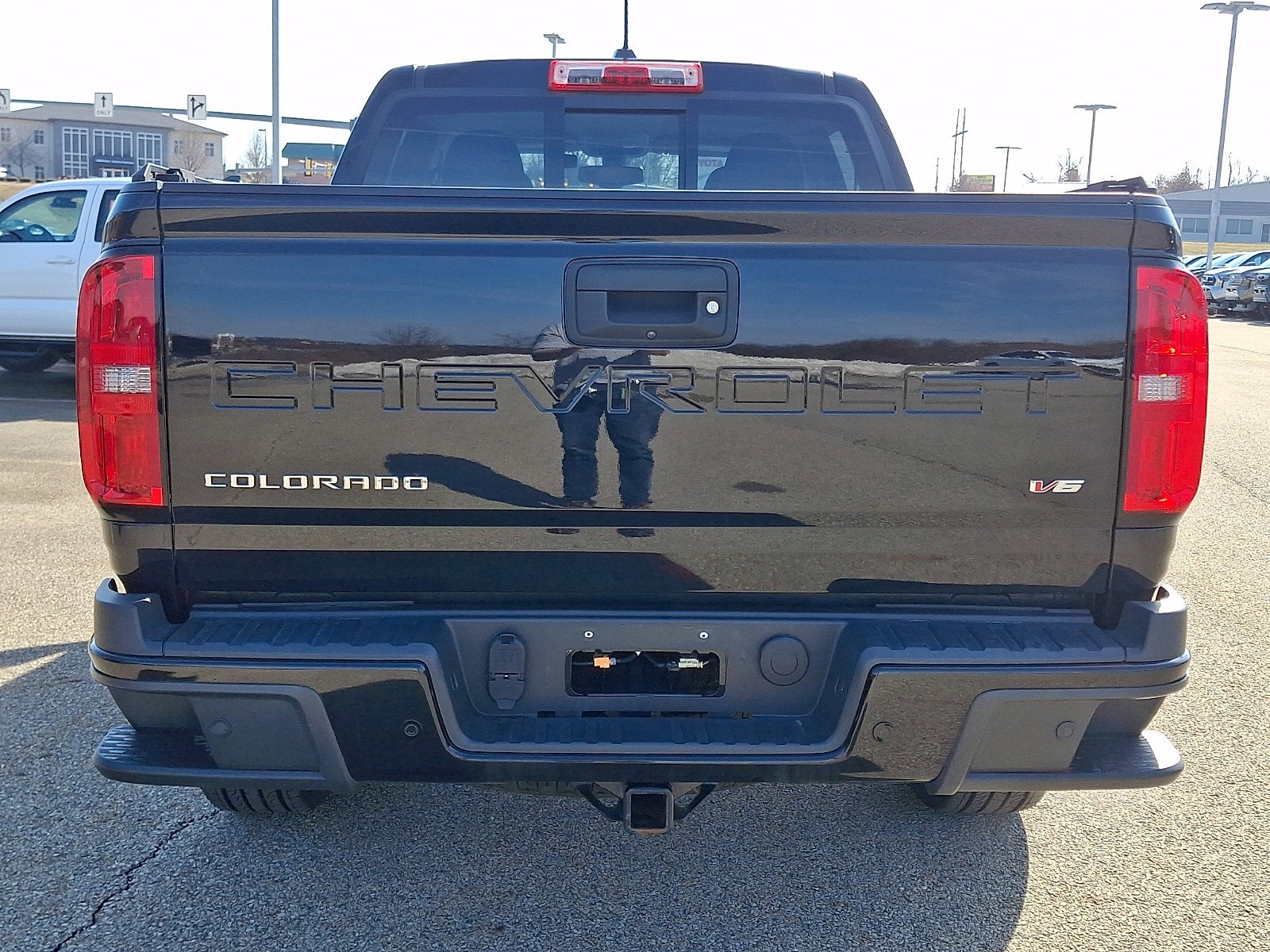 2021 Chevrolet Colorado 4WD Z71