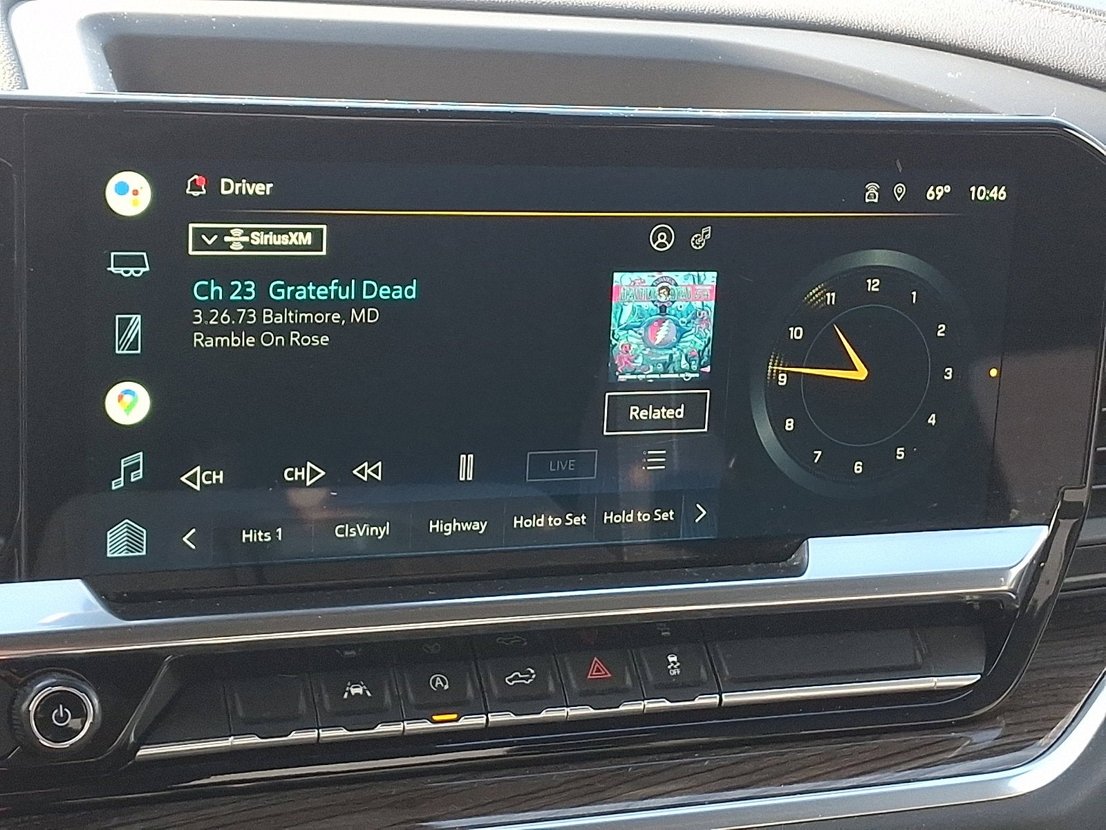 2022 Chevrolet Silverado LT