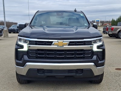 2022 Chevrolet Silverado LT