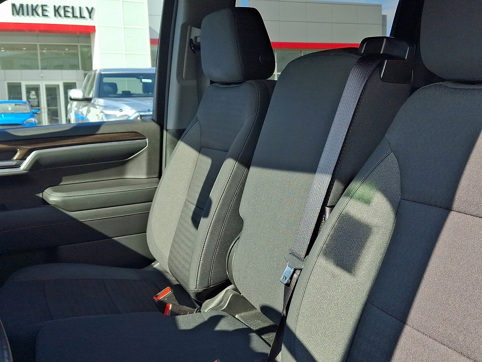 2022 Chevrolet Silverado LT