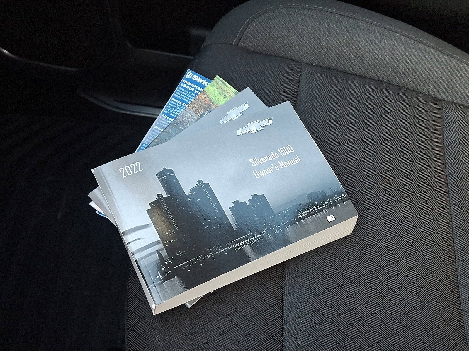 2022 Chevrolet Silverado LT