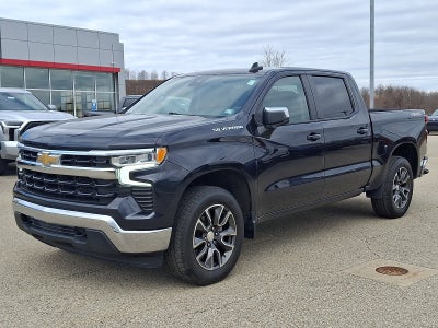 2022 Chevrolet Silverado LT