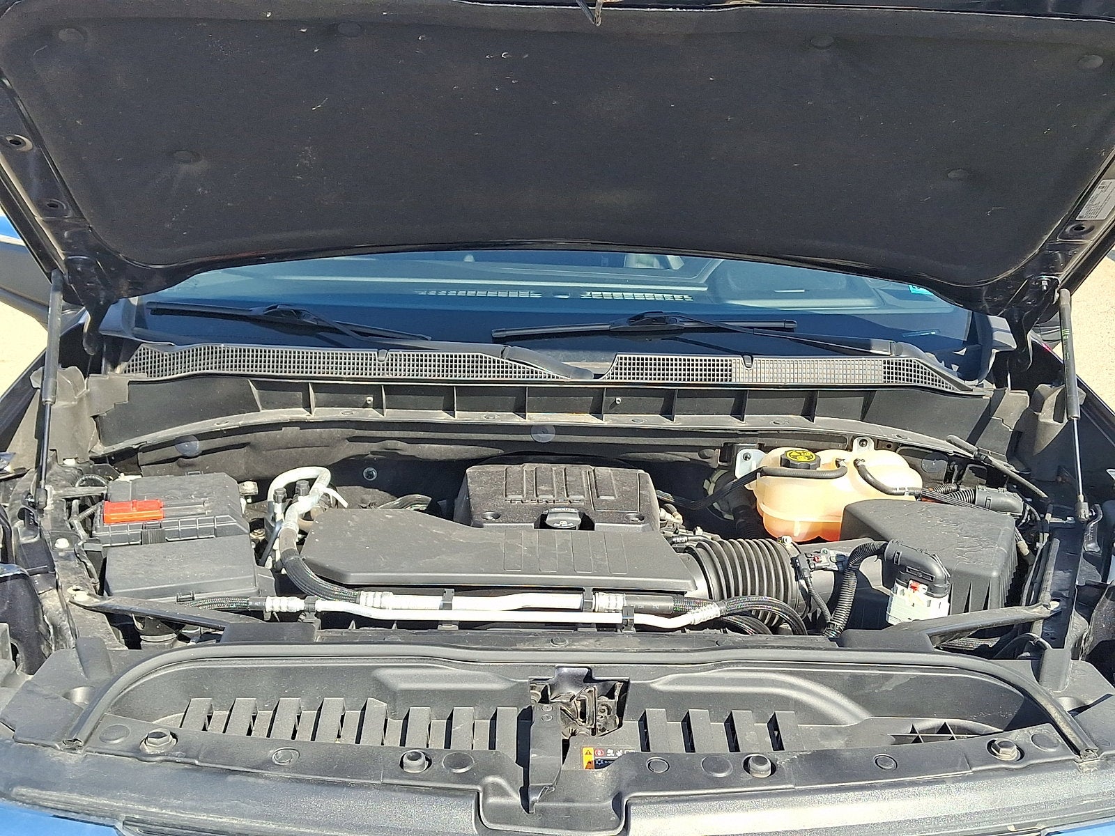 2022 Chevrolet Silverado LT