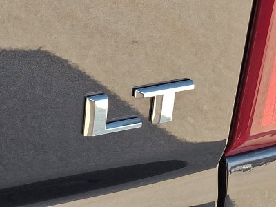 2022 Chevrolet Silverado LT