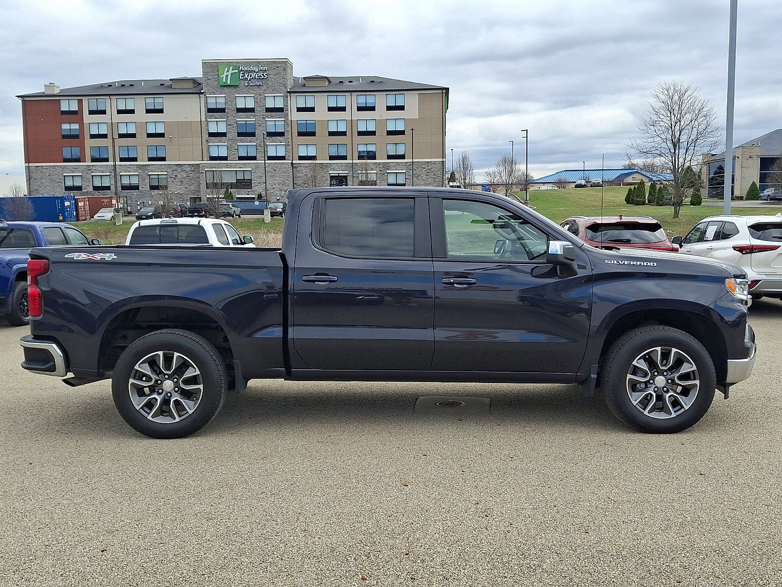 2022 Chevrolet Silverado LT