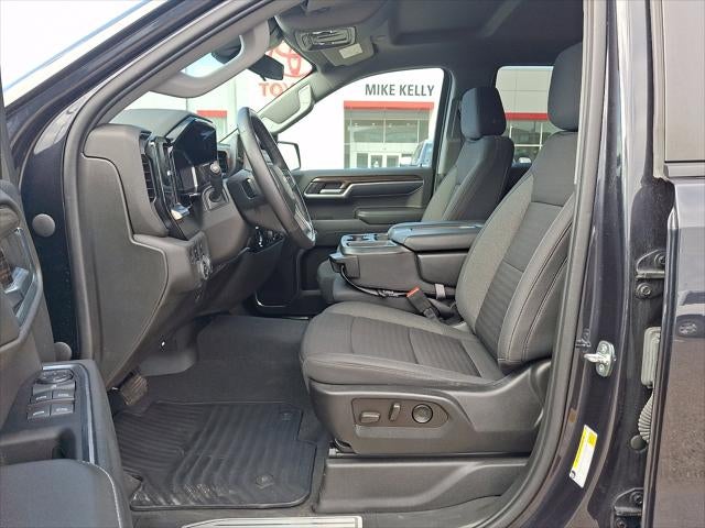 2022 Chevrolet Silverado LT